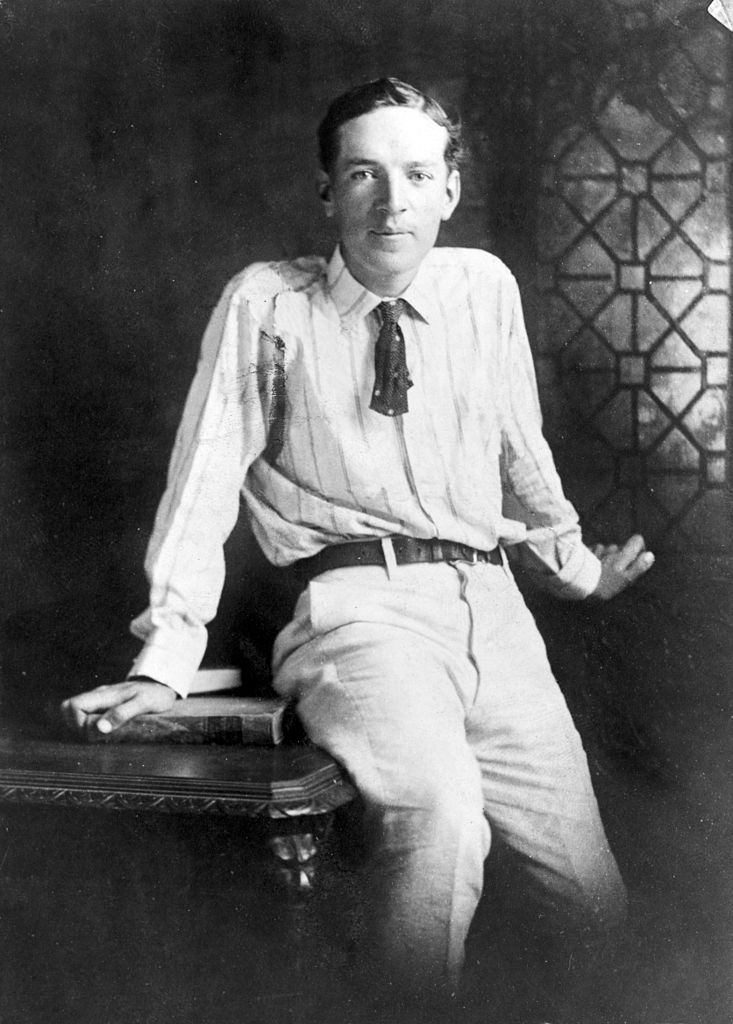 Upton Sinclair