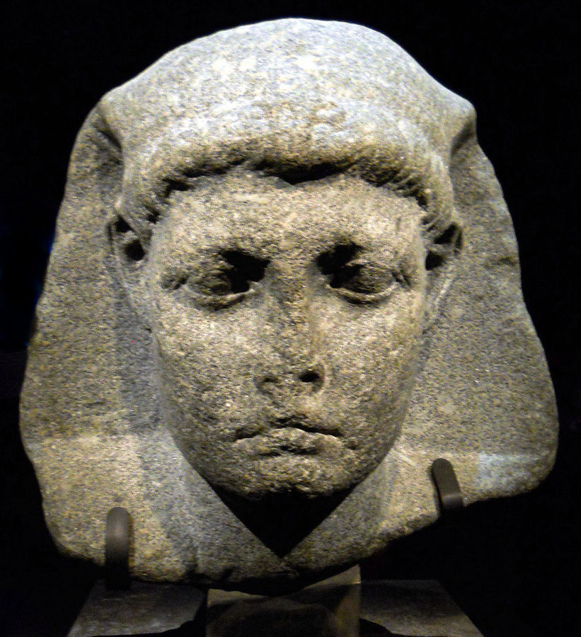 Bust of Caesarion
