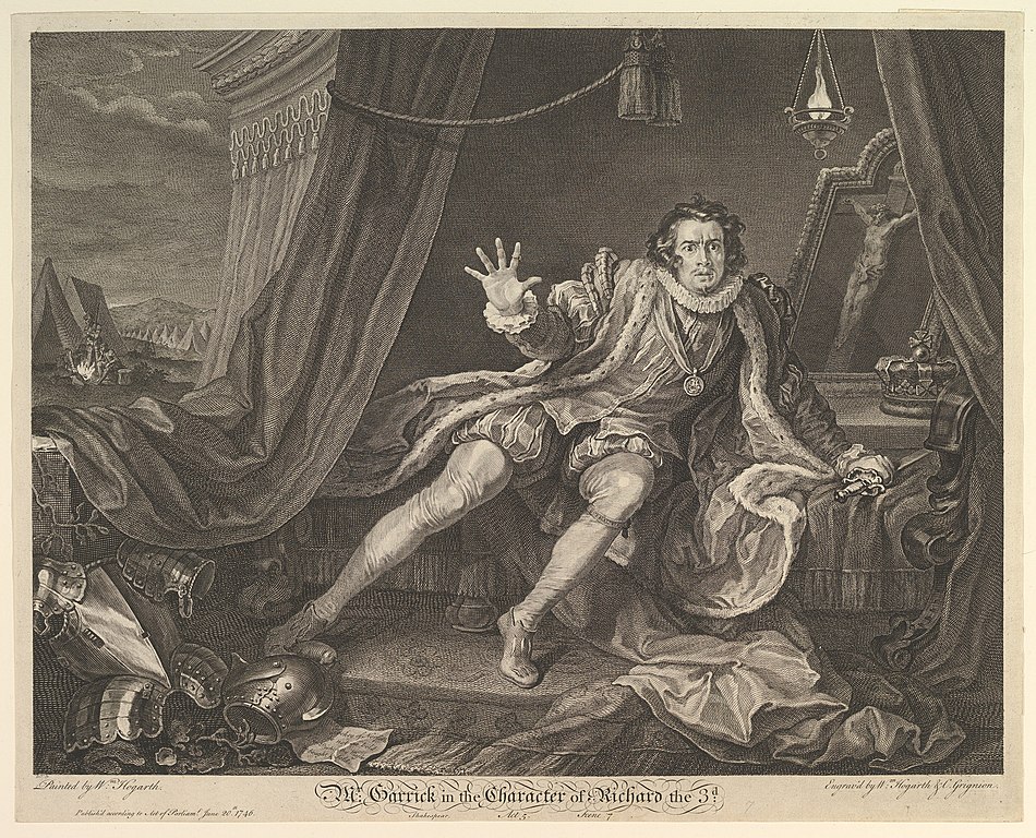 Shakespearean Depiction of Richard III