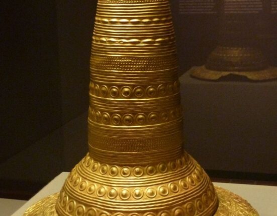 Golden Hat of Schifferstadt