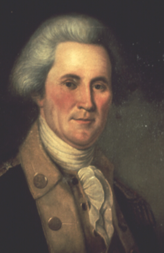 1792 Portrait of John Sevier