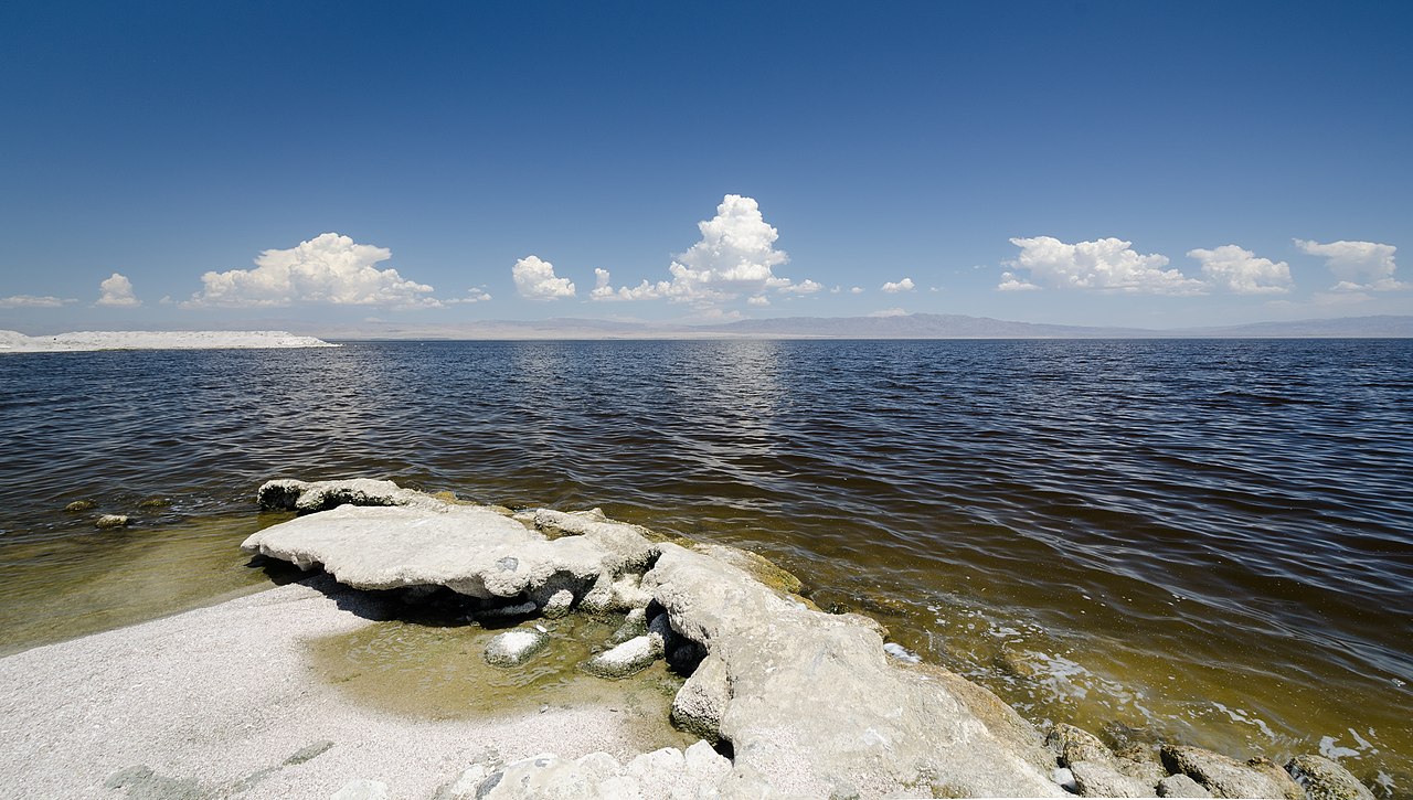 The Salton Sea Desert Oasis Turned Wasteland Legends From History