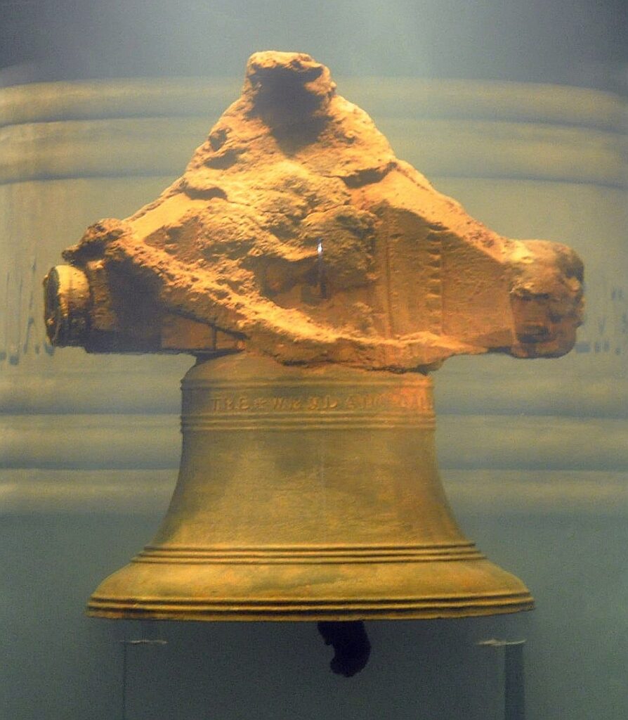 Whydah Bell