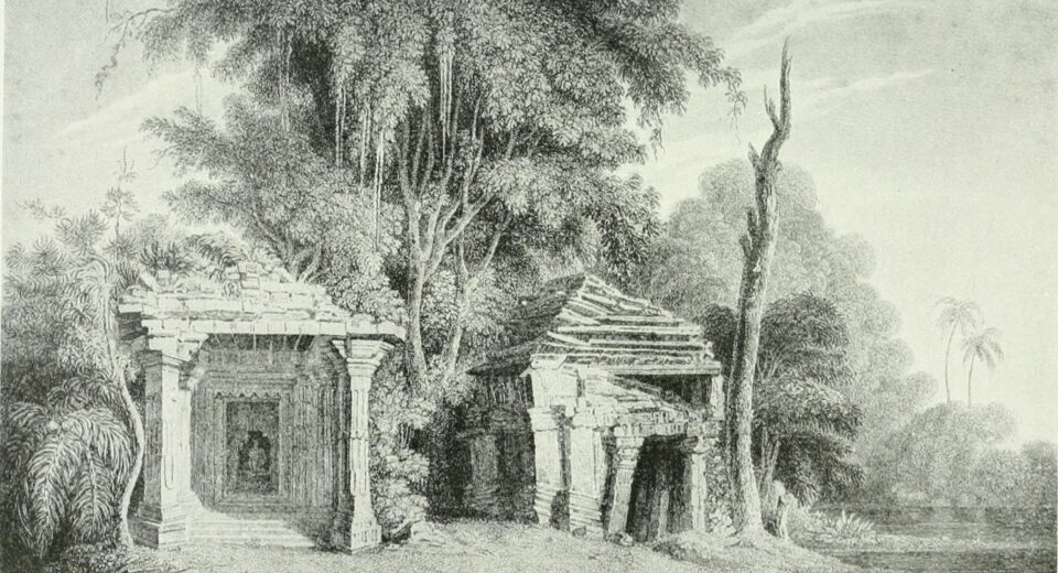 Rajasthan Ruins